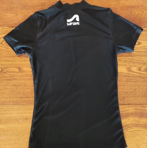 Surf Style Boys Rashguard - Picture 2 of 3